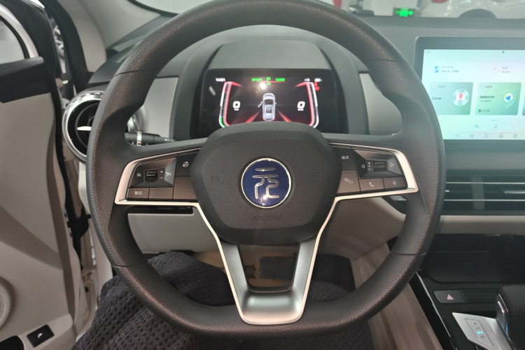 比亚迪 元Pro 2023款 401KM豪华型中控内饰13