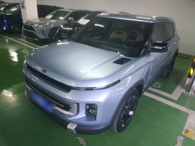 吉利汽车 吉利icon 2023款 1.5TD 巧克力醇巧版