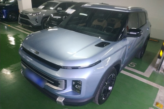 吉利汽车 吉利icon 2023款 1.5TD 巧克力醇巧版