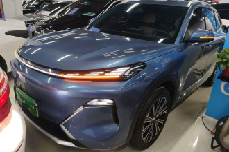 吉利银河 银河星舰7 EM-i 2025款 120km 领航版