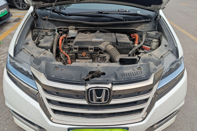 本田 艾力绅 2019款 2.0L 混动豪华版局部细节24