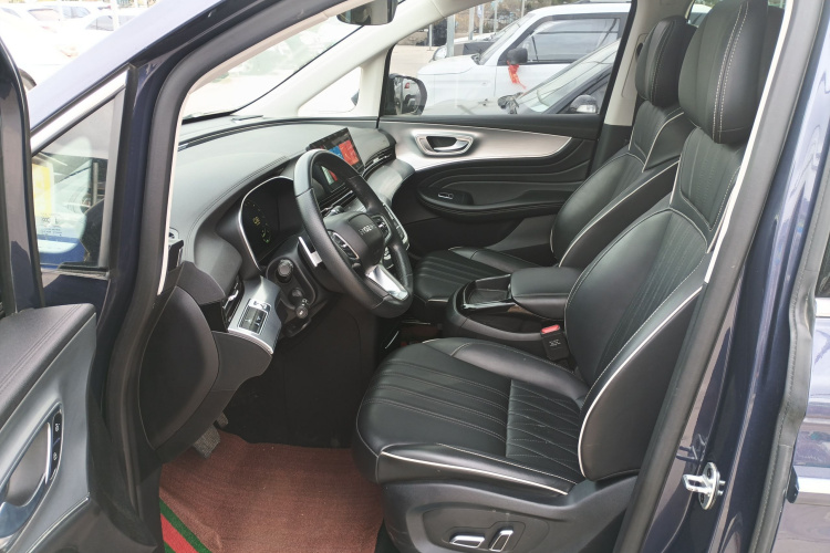 荣威iMAX8 2022款 400TGI 旗舰版局部细节19