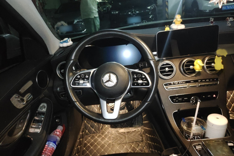 奔驰C级 2020款 改款 C 260 L局部细节13