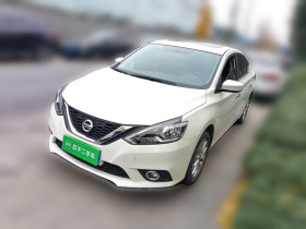 日产 轩逸 2021款 经典 1.6XL 手动豪华版