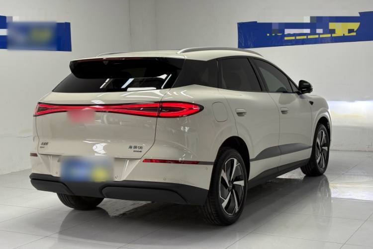 比亚迪 海狮06新能源 2025款 DM-i 170领航Pro版车身外观6003