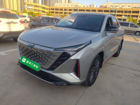 长安欧尚Z6 2023款 蓝鲸 1.5T DCT智尊型