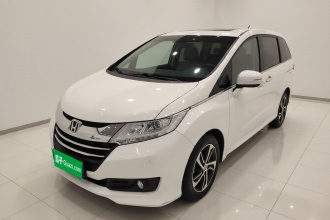 本田 奥德赛 2017款 2.4L 豪华版