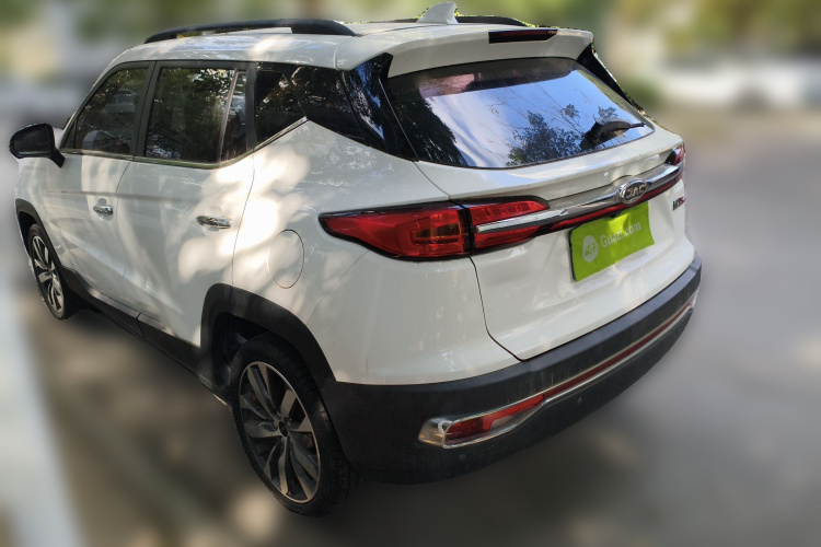 江汽集团 瑞风S4 2019款 1.6L 手动超越型车身外观6003