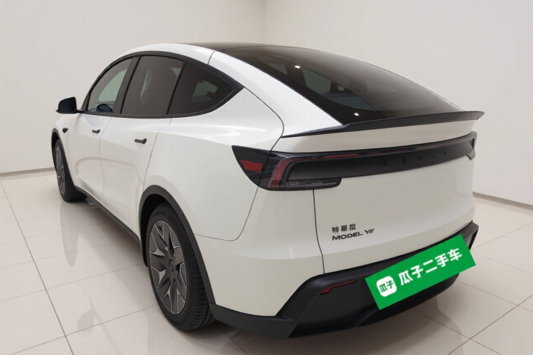 特斯拉 Model Y L 2025款 长续航全轮驱动版车身外观5