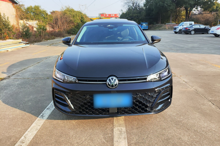 大众 帕萨特 2025款 Pro 380TSI 星空龙耀版车身外观2