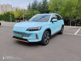 创维汽车 创维HT-i 2022款 1.5L PHEV 205KM 智远版Plus