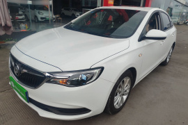 别克 英朗 2019款 15T 双离合互联精英型 国VI