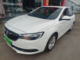 别克 英朗 2019款 15T 双离合互联精英型 国VI