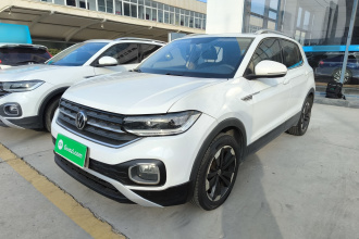 大众 探影 2021款 200TSI DSG 悦智联版