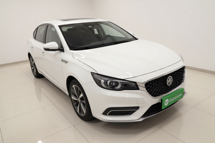 名爵 MG6 2019款 20T 自动运动版车身外观3
