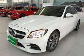 奔驰C级 2021款 C 200 L 时尚型运动版