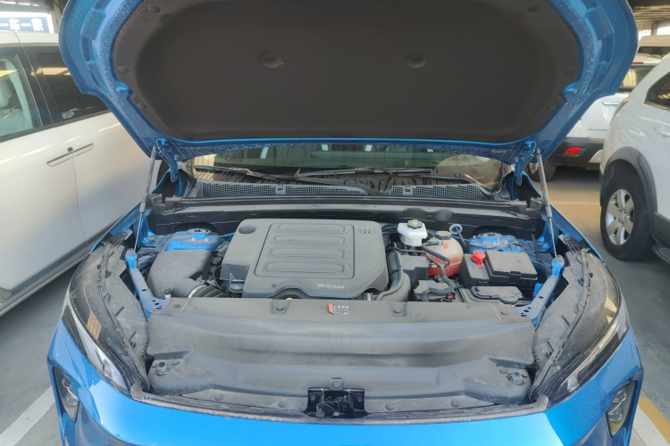 别克 2024款 昂科威S  25T 炫黑风尚版局部细节24