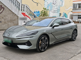 腾势Z9GT 2024款 1100四驱Ultra版