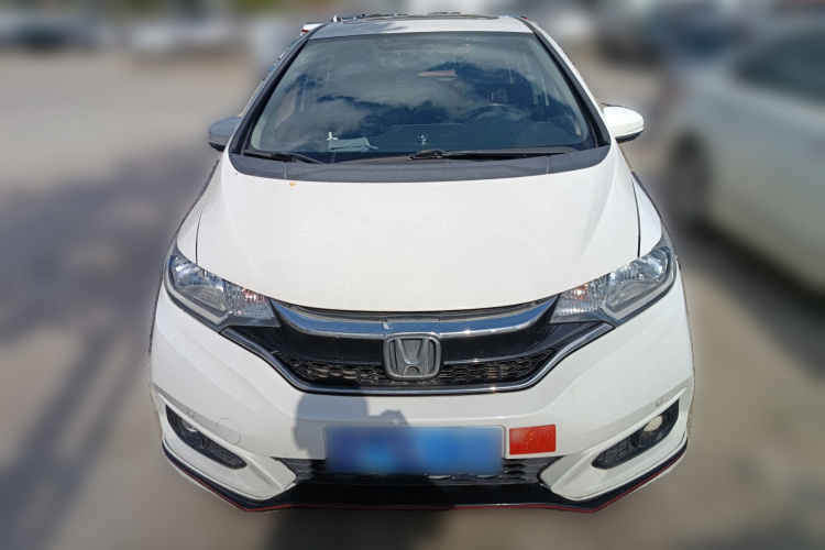 本田 飞度 2018款 1.5L CVT潮跑+版车身外观6001