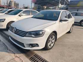 大众 宝来 2014款 1.6L 自动舒适型