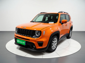 Jeep 自由侠 2019款 220T 自动领先版