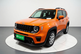 Jeep 自由侠 2019款 220T 自动领先版