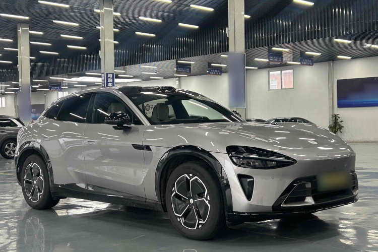 小米汽车 小米YU7 2025款 超长续航后驱版车身外观6001