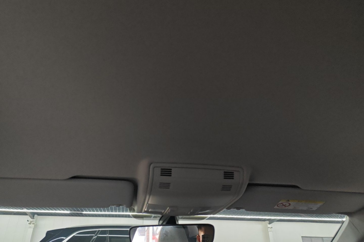 大众 朗逸 2025款 新锐 1.5L 出众新逸版中控内饰22