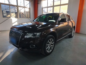 奥迪Q5 2013款 40 TFSI 进取型