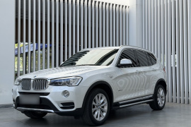 宝马X3(进口) 2014款 xDrive20i X设计套装