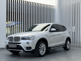 宝马X3(进口) 2014款 xDrive20i X设计套装