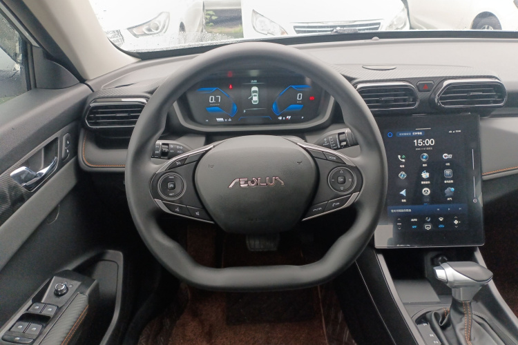 东风风神 奕炫 2025款 1.5L 自动豪华型中控内饰13