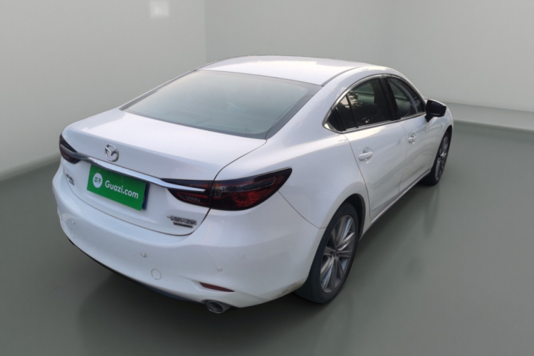 马自达 阿特兹 2021款 2.5L 蓝天运动版车身外观7