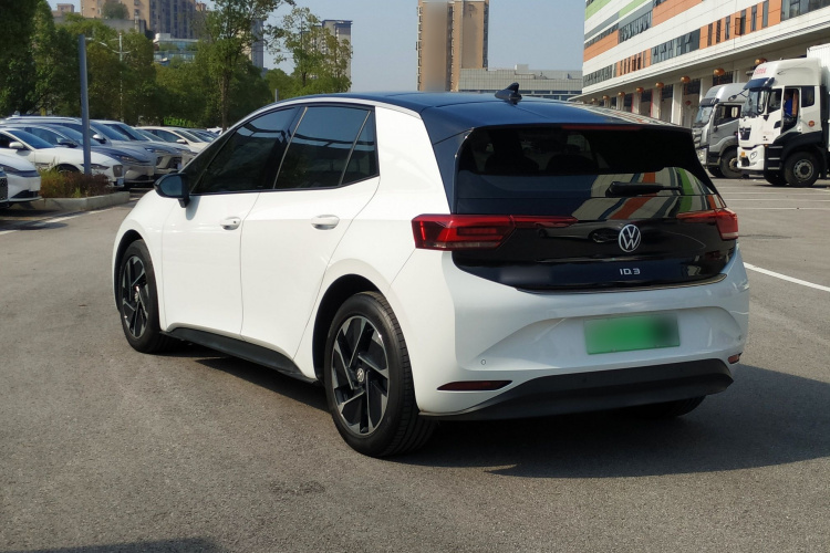 大众ID.3 2024款 出众版车身外观6003