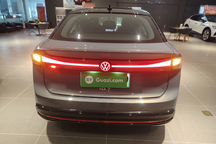 大众ID.7 VIZZION 2024款 PRO车身外观6