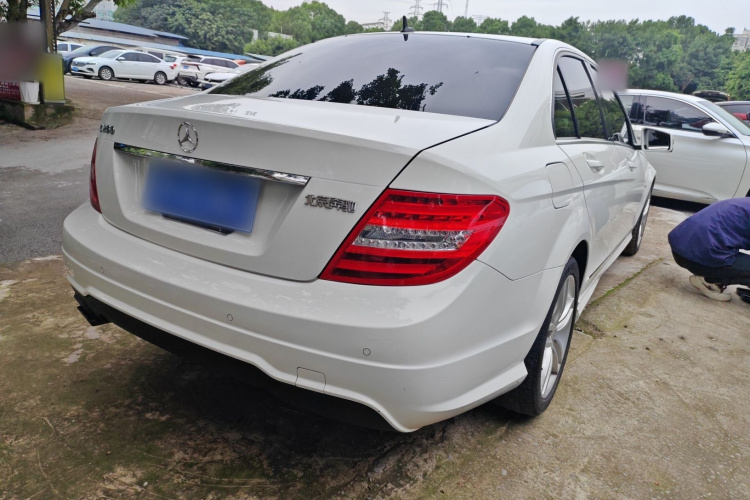 奔驰C级 2013款 C 260 时尚型 Grand Edition车身外观6005