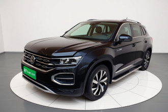 大众 探岳 2021款 280TSI 两驱豪华智联版