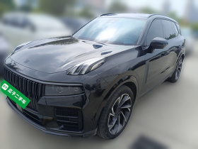 领克09 2021款 2.0T Halo 六座