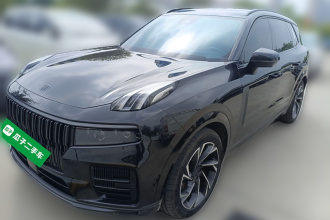 领克09 2021款 2.0T Halo 六座