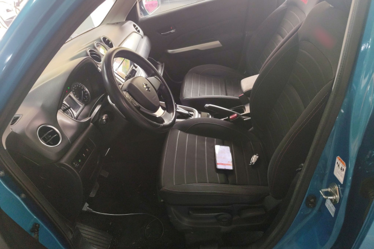 铃木 维特拉 2016款 1.4T 自动两驱精英型中控内饰19