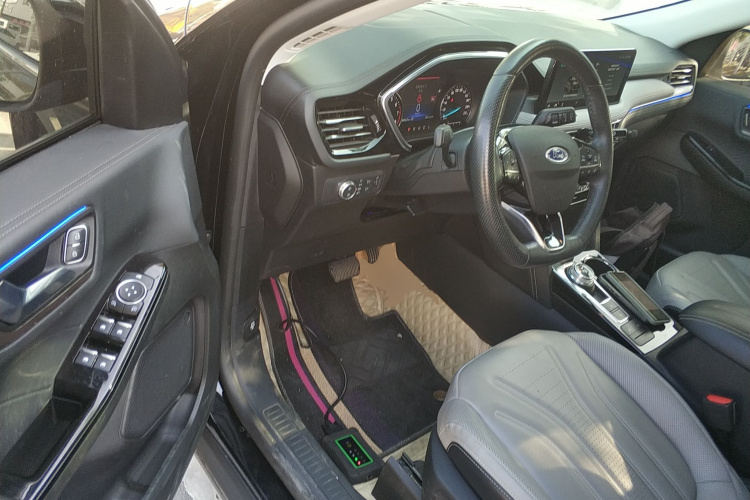 福特 锐际 2020款 EcoBoost 245 两驱耀享款中控内饰20