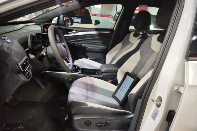 大众 ID.4 CROZZ 2022款 长续航PURE+版局部细节19