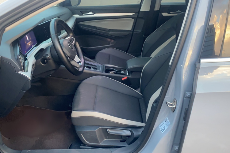 大众 高尔夫 2021款 280TSI DSG Pro局部细节19