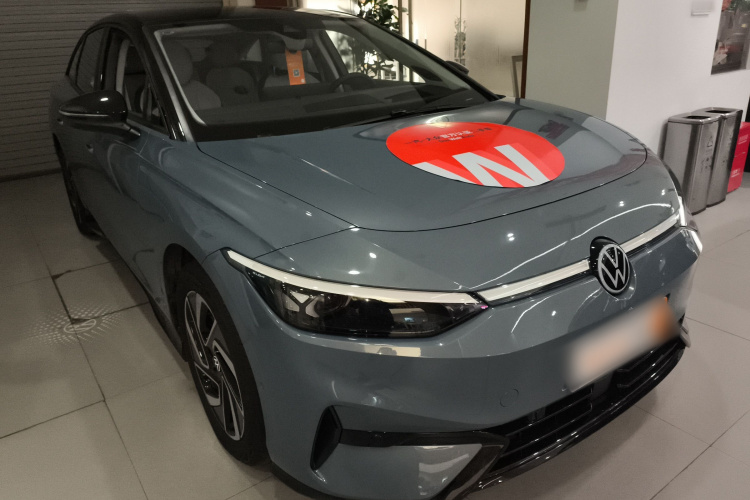 大众ID.7 VIZZION 2024款 首发版车身外观3