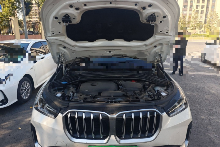 宝马X1 2023款 sDrive25Li X设计套装局部细节24