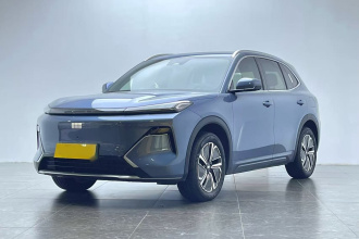 吉利银河 银河星舰7 EM-i 2025款 120km 探索+版