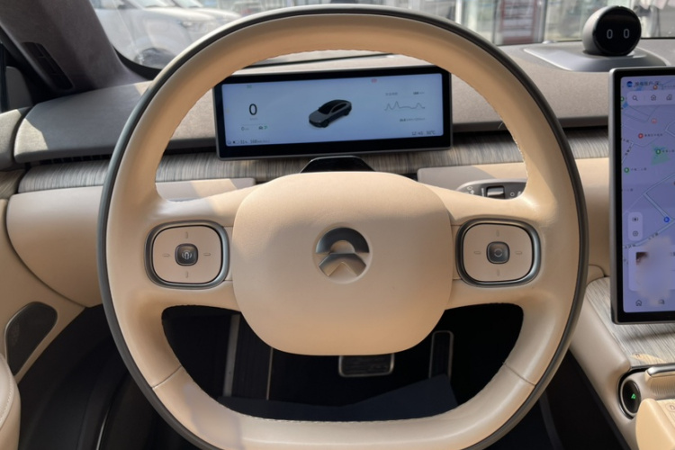 蔚来ET7 2022款 100kWh 首发版局部细节13