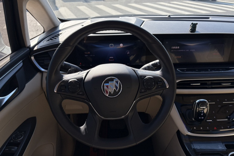 别克GL8 2023款 ES陆尊 豪华型局部细节13