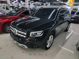 奔驰GLB 2023款 GLB 220 动感型