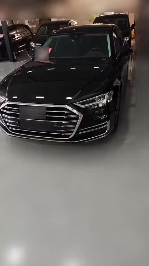 奥迪A8 2021款 A8L 55 TFSI quattro 豪华型讲解2